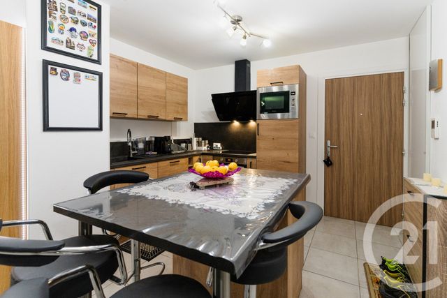 Appartement F3 à vendre - 3 pièces - 81.73 m2 - AMNEVILLE LES THERMES - 57 - LORRAINE - Century 21 Gestion Et Patrimoine