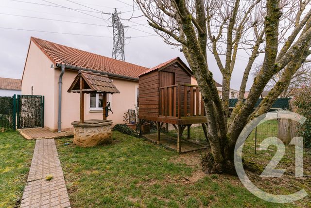 maison à vendre - 4 pièces - 95.0 m2 - MAIZIERES LES METZ - 57 - LORRAINE - Century 21 Gestion Et Patrimoine