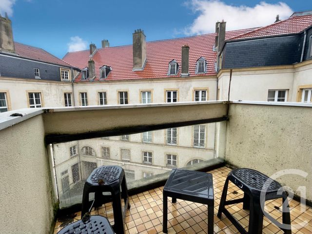 Appartement Duplex à vendre - 6 pièces - 127.85 m2 - METZ - 57 - LORRAINE - Century 21 Gestion Et Patrimoine