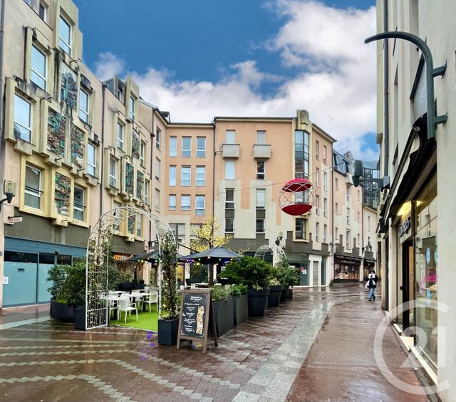 Appartement Duplex à vendre - 6 pièces - 127.85 m2 - METZ - 57 - LORRAINE - Century 21 Gestion Et Patrimoine