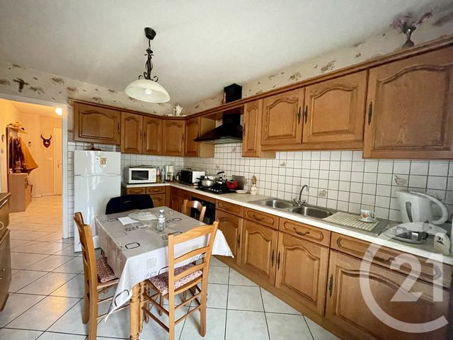 maison à vendre - 6 pièces - 124.2 m2 - MAIZIERES LES METZ - 57 - LORRAINE - Century 21 Gestion Et Patrimoine