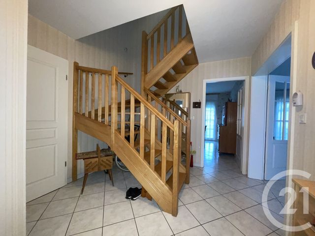 maison à vendre - 6 pièces - 124.2 m2 - MAIZIERES LES METZ - 57 - LORRAINE - Century 21 Gestion Et Patrimoine