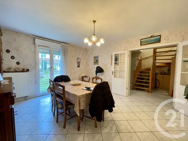 maison à vendre - 6 pièces - 124.2 m2 - MAIZIERES LES METZ - 57 - LORRAINE - Century 21 Gestion Et Patrimoine