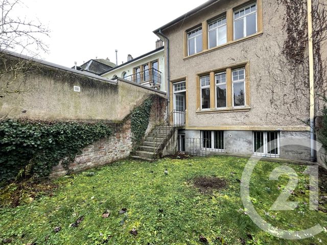 Maison à vendre METZ