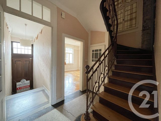 maison à vendre - 7 pièces - 197.0 m2 - METZ - 57 - LORRAINE - Century 21 Gestion Et Patrimoine