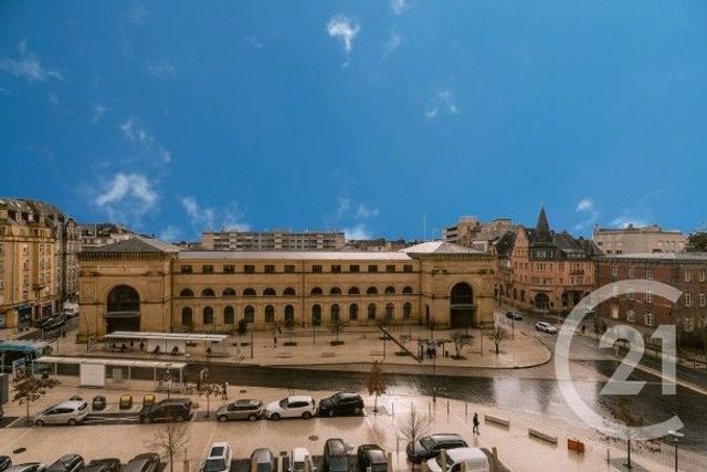 appartement - METZ - 57