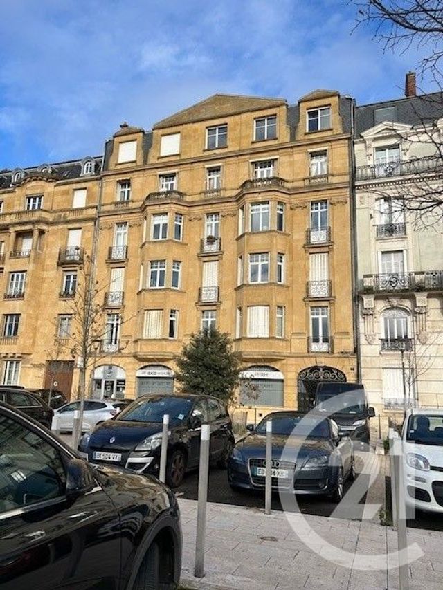 Appartement F6 à vendre - 6 pièces - 170.0 m2 - METZ - 57 - LORRAINE - Century 21 Gestion Et Patrimoine