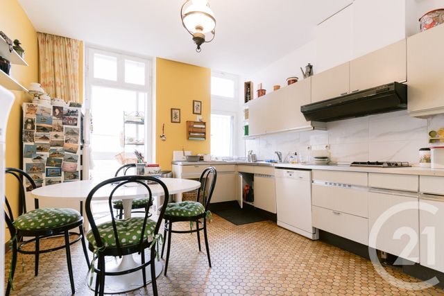 Appartement F6 à vendre - 6 pièces - 170.0 m2 - METZ - 57 - LORRAINE - Century 21 Gestion Et Patrimoine