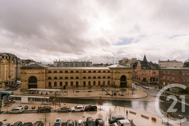 Appartement F6 à vendre - 6 pièces - 170.0 m2 - METZ - 57 - LORRAINE - Century 21 Gestion Et Patrimoine
