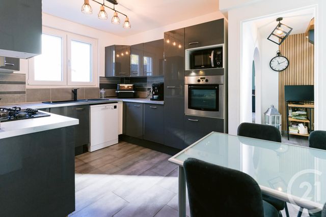 maison à vendre - 7 pièces - 116.0 m2 - FEVES - 57 - LORRAINE - Century 21 Gestion Et Patrimoine