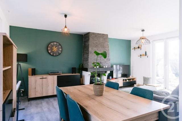 maison à vendre - 7 pièces - 116.0 m2 - FEVES - 57 - LORRAINE - Century 21 Gestion Et Patrimoine