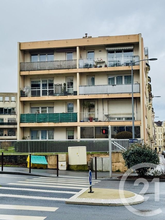 Appartement F3 à vendre - 3 pièces - 63.09 m2 - METZ - 57 - LORRAINE - Century 21 Gestion Et Patrimoine