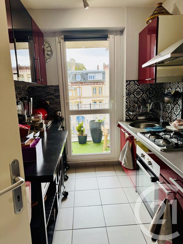 Appartement F3 à vendre - 3 pièces - 63.09 m2 - METZ - 57 - LORRAINE - Century 21 Gestion Et Patrimoine