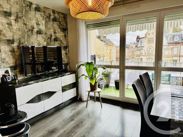 Appartement F3 à vendre - 3 pièces - 63.09 m2 - METZ - 57 - LORRAINE - Century 21 Gestion Et Patrimoine