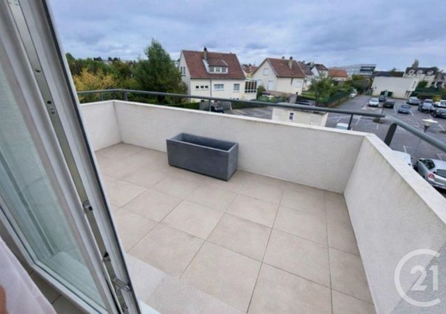 Appartement F2 à vendre - 2 pièces - 34.33 m2 - TALANGE - 57 - LORRAINE - Century 21 Gestion Et Patrimoine