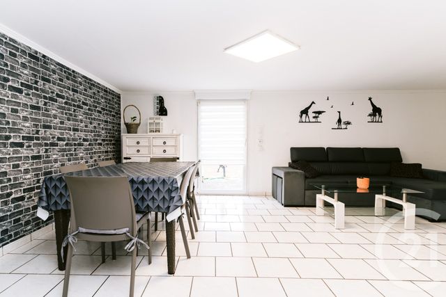 maison à vendre - 8 pièces - 138.0 m2 - MAIZIERES LES METZ - 57 - LORRAINE - Century 21 Gestion Et Patrimoine