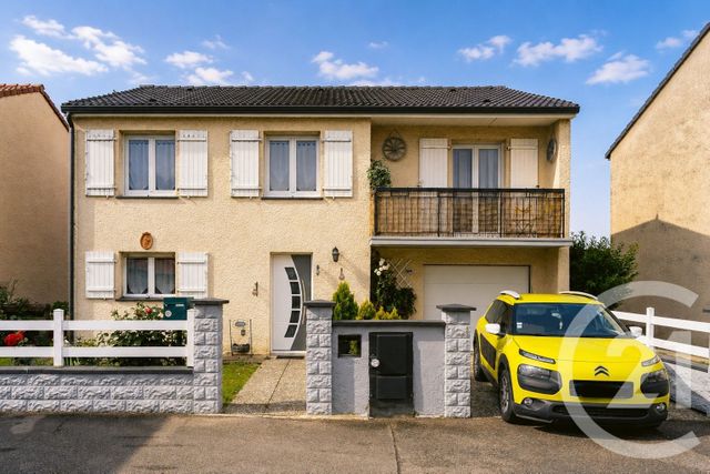 maison à vendre - 8 pièces - 138.0 m2 - MAIZIERES LES METZ - 57 - LORRAINE - Century 21 Gestion Et Patrimoine