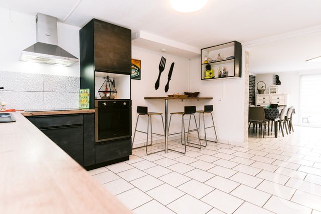 maison à vendre - 8 pièces - 138.0 m2 - MAIZIERES LES METZ - 57 - LORRAINE - Century 21 Gestion Et Patrimoine
