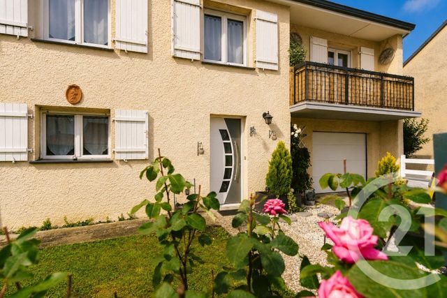 maison - MAIZIERES LES METZ - 57