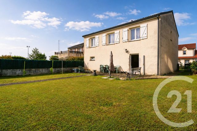 maison à vendre - 8 pièces - 138.0 m2 - MAIZIERES LES METZ - 57 - LORRAINE - Century 21 Gestion Et Patrimoine