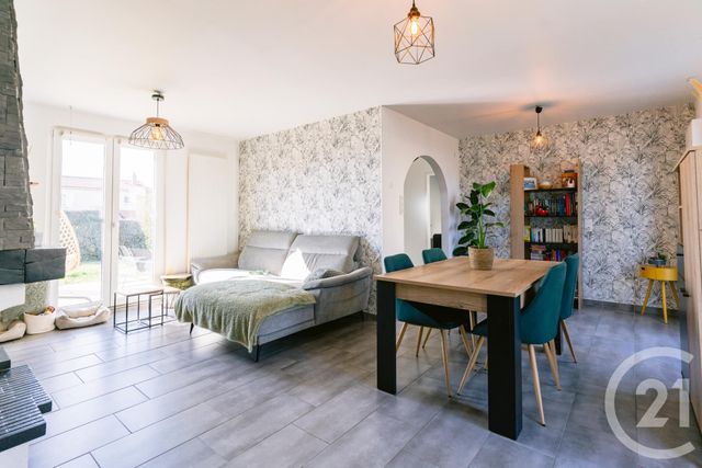 maison à vendre - 7 pièces - 116.0 m2 - FEVES - 57 - LORRAINE - Century 21 Gestion Et Patrimoine