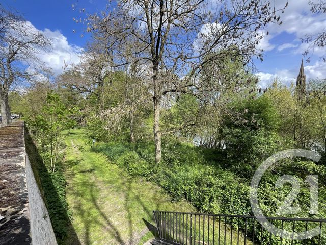 Appartement F4 à vendre - 4 pièces - 82.73 m2 - METZ - 57 - LORRAINE - Century 21 Gestion Et Patrimoine