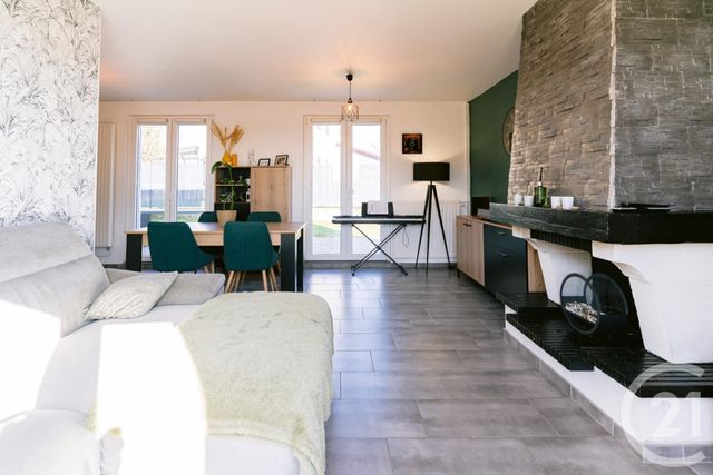 maison à vendre - 7 pièces - 116.0 m2 - FEVES - 57 - LORRAINE - Century 21 Gestion Et Patrimoine