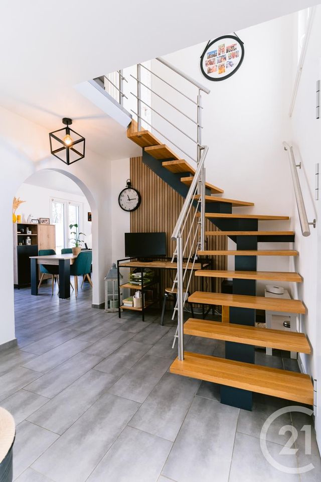 maison à vendre - 7 pièces - 116.0 m2 - FEVES - 57 - LORRAINE - Century 21 Gestion Et Patrimoine