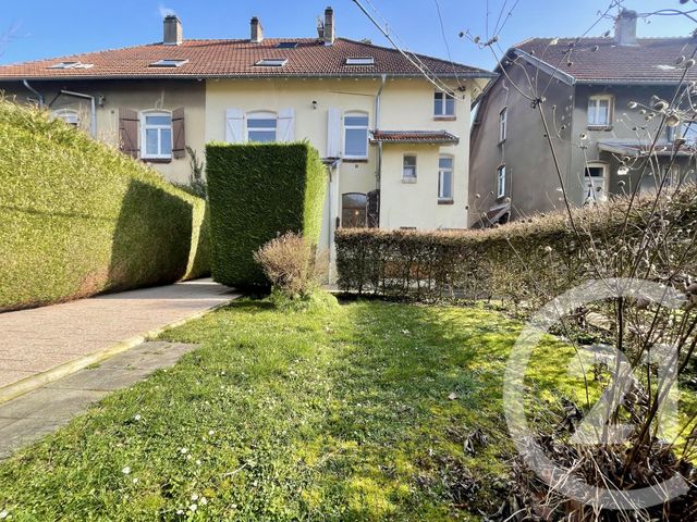 Appartement F4 à vendre - 4 pièces - 91.31 m2 - MAIZIERES LES METZ - 57 - LORRAINE - Century 21 Gestion Et Patrimoine
