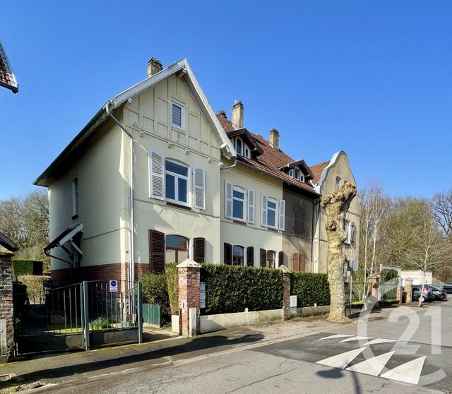 Appartement F4 à vendre - 4 pièces - 91.31 m2 - MAIZIERES LES METZ - 57 - LORRAINE - Century 21 Gestion Et Patrimoine