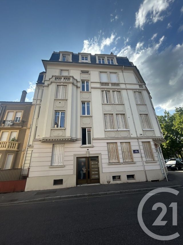 Appartement F4 à vendre - 4 pièces - 82.68 m2 - METZ - 57 - LORRAINE - Century 21 Gestion Et Patrimoine