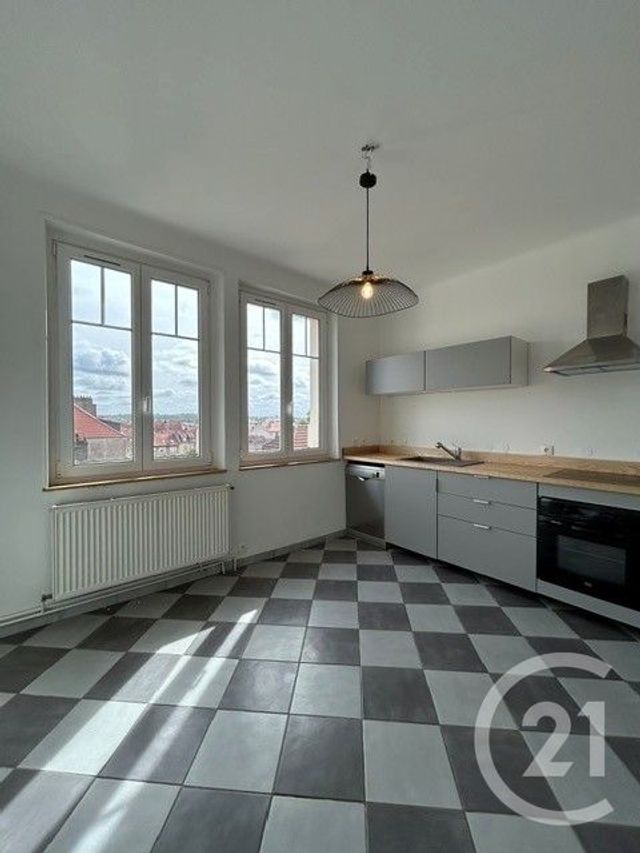 Appartement F4 à vendre - 4 pièces - 82.68 m2 - METZ - 57 - LORRAINE - Century 21 Gestion Et Patrimoine