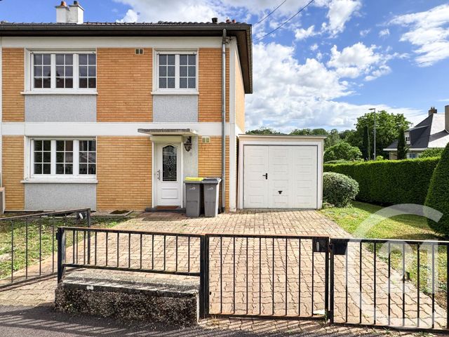 maison - VANTOUX - 57