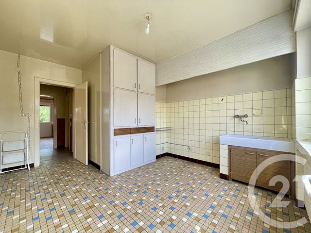 maison à vendre - 6 pièces - 118.8 m2 - TALANGE - 57 - LORRAINE - Century 21 Gestion Et Patrimoine