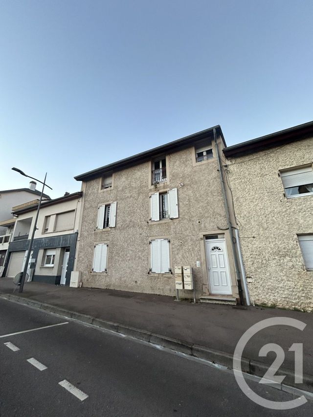 immeuble à vendre - 234.0 m2 - TALANGE - 57 - LORRAINE - Century 21 Gestion Et Patrimoine