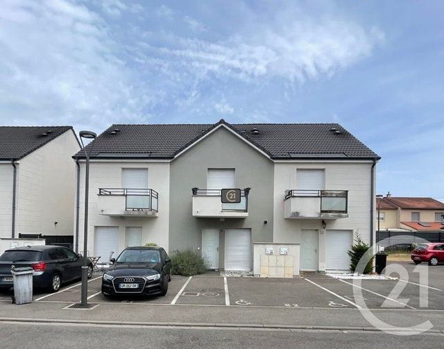 maison - AMNEVILLE - 57