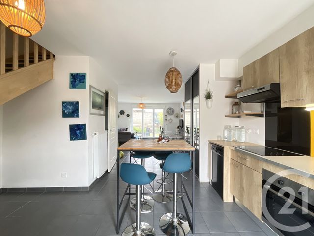 maison à vendre - 5 pièces - 80.0 m2 - AMNEVILLE - 57 - LORRAINE - Century 21 Gestion Et Patrimoine