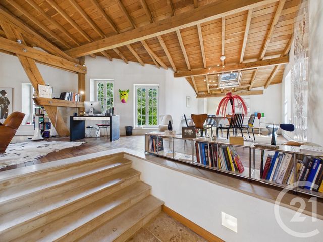 maison à vendre - 12 pièces - 453.1 m2 - VAUX - 57 - LORRAINE - Century 21 Gestion Et Patrimoine