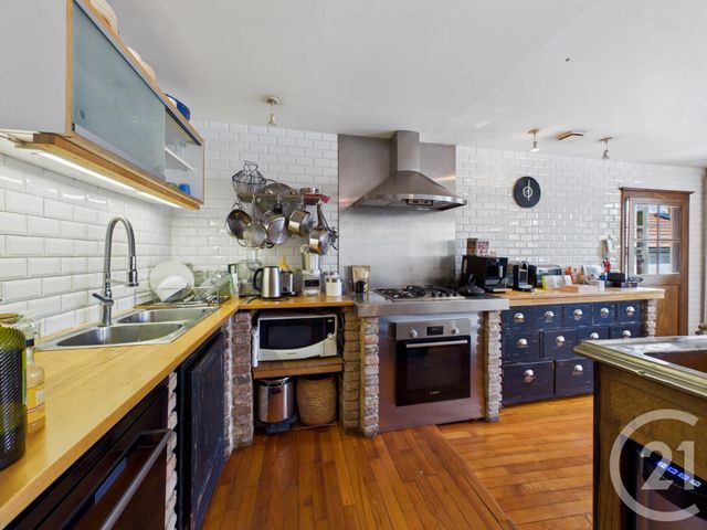 maison à vendre - 12 pièces - 453.1 m2 - VAUX - 57 - LORRAINE - Century 21 Gestion Et Patrimoine