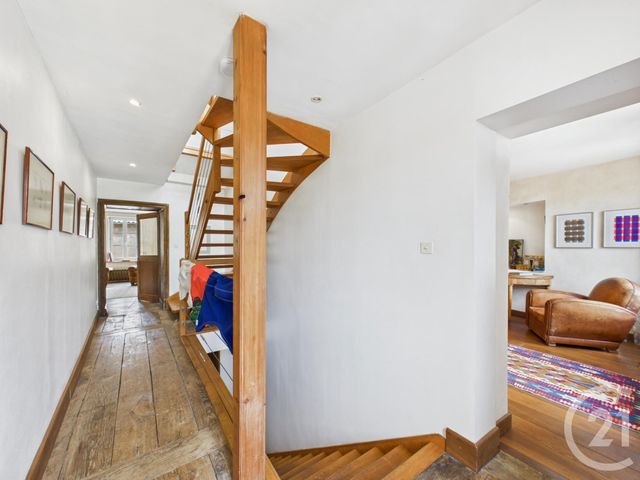 maison à vendre - 12 pièces - 453.1 m2 - VAUX - 57 - LORRAINE - Century 21 Gestion Et Patrimoine