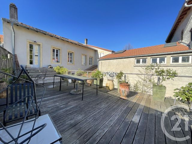 maison à vendre - 12 pièces - 453.1 m2 - VAUX - 57 - LORRAINE - Century 21 Gestion Et Patrimoine