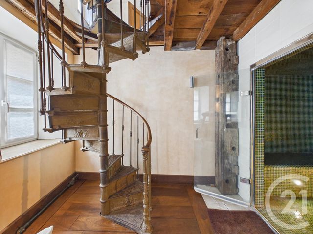 maison à vendre - 12 pièces - 453.1 m2 - VAUX - 57 - LORRAINE - Century 21 Gestion Et Patrimoine