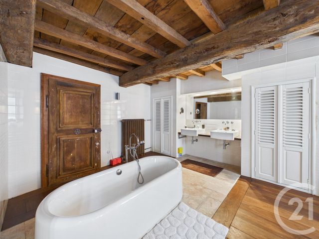 maison à vendre - 12 pièces - 453.1 m2 - VAUX - 57 - LORRAINE - Century 21 Gestion Et Patrimoine