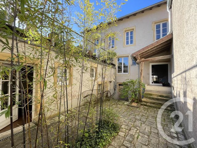 maison à vendre - 12 pièces - 453.1 m2 - VAUX - 57 - LORRAINE - Century 21 Gestion Et Patrimoine