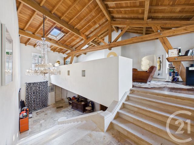 maison à vendre - 12 pièces - 453.1 m2 - VAUX - 57 - LORRAINE - Century 21 Gestion Et Patrimoine