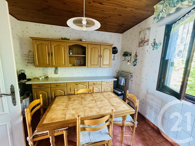 maison à vendre - 6 pièces - 108.45 m2 - FEVES - 57 - LORRAINE - Century 21 Gestion Et Patrimoine