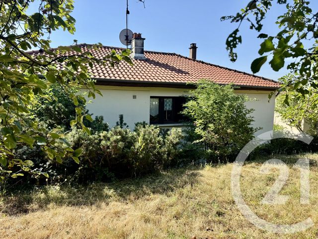 maison à vendre - 6 pièces - 108.45 m2 - FEVES - 57 - LORRAINE - Century 21 Gestion Et Patrimoine