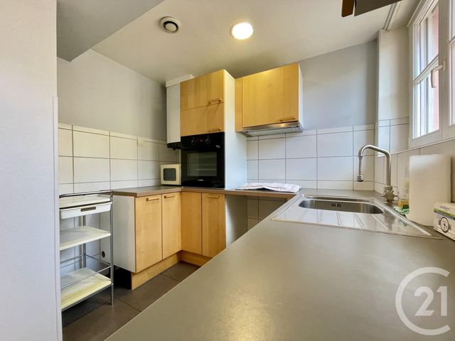 Appartement F4 à vendre - 5 pièces - 82.73 m2 - METZ - 57 - LORRAINE - Century 21 Gestion Et Patrimoine