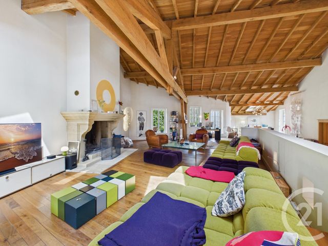 maison à vendre - 12 pièces - 453.1 m2 - VAUX - 57 - LORRAINE - Century 21 Gestion Et Patrimoine