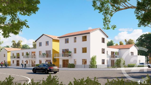 Appartement F4 à vendre - 4 pièces - 80.49 m2 - WOIPPY - 57 - LORRAINE - Century 21 Gestion Et Patrimoine